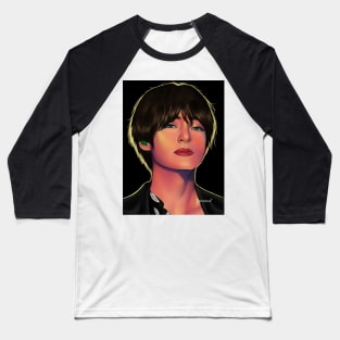 BTS V Baseball T-Shirt